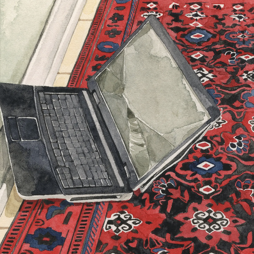 My Divorce, My Father, My Mistake